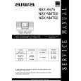 AIWA NSXNMT55 Manual de Servicio