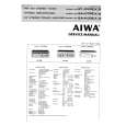 AIWA SA-P30K Manual de Servicio