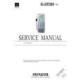 AIWA ICDP200 Y Manual de Servicio