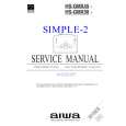 AIWA HSGMX50 Y Manual de Servicio