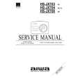 AIWA HSJX703YH Manual de Servicio