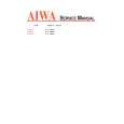 AIWA TV2102 Manual de Servicio