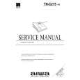 AIWA TNC215AEZ Manual de Servicio