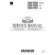 AIWA CSDTD64 Manual de Servicio