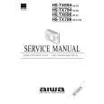 AIWA HSTX796 YUYZ/YUYZ/ Manual de Servicio
