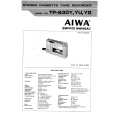AIWA TP-S30Y Manual de Servicio