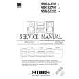 AIWA NSXSZ700 Manual de Servicio