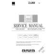 AIWA ZL900 Manual de Servicio