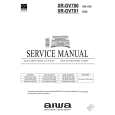 AIWA XRDV700 Manual de Servicio