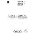 AIWA NSXR30 EZ K Manual de Servicio