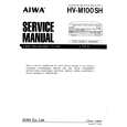 AIWA HVMG330 Manual de Servicio