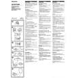 AIWA HSSP370 Manual de Usuario