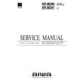 AIWA XRM201EZ Manual de Servicio