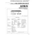 AIWA SA-A30HU Manual de Servicio