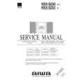 AIWA NSXSZ50EZ/K Manual de Servicio