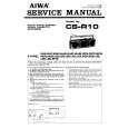 AIWA CS-R10 Manual de Servicio