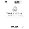 AIWA HSTA165YH Manual de Servicio