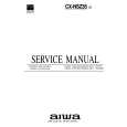 AIWA CXNSZ35EZ Manual de Servicio