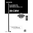 AIWA XRC3 Manual de Usuario