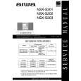 AIWA NSXS201EZ,K,LH,V Manual de Servicio