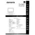AIWA TVC141 Manual de Servicio