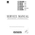 AIWA CTR430MYZ Manual de Servicio