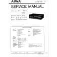 AIWA AD-F260 Manual de Servicio