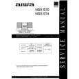 AIWA NSXS74 Manual de Servicio