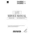 AIWA CADW247 Manual de Servicio
