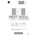 AIWA NSXR50 Manual de Servicio