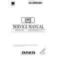 AIWA CADW935 Manual de Servicio