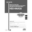 AIWA NSXHMA56 Manual de Usuario