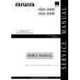 AIWA NSXS999 U/LHHR Manual de Servicio