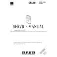 AIWA CRA61 Manual de Servicio
