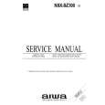 AIWA NSXSZ100 Manual de Servicio