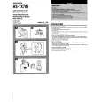 AIWA HSTX706 Manual de Usuario