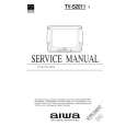 AIWA TVS2011 Manual de Servicio