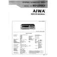 AIWA SDL60E/K Manual de Servicio