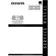 AIWA CSDES40 Manual de Servicio