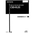 AIWA CSDEL33 Manual de Usuario