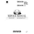 AIWA CSDA120 Manual de Usuario