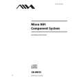 AIWA XRMN75 Manual de Usuario
