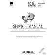 AIWA XPZ3 Manual de Servicio