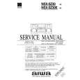 AIWA NSXSZ30E Manual de Servicio