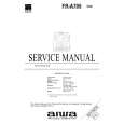 AIWA FRA705EZ Manual de Servicio