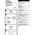 AIWA HSRX208 Manual de Usuario