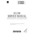 AIWA CTX4059YL Manual de Servicio