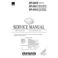 AIWA XPV412AEZ/AK Manual de Servicio