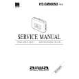 AIWA HSGM800M3YZ/YH Manual de Servicio