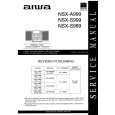 AIWA NSXS989U Manual de Servicio